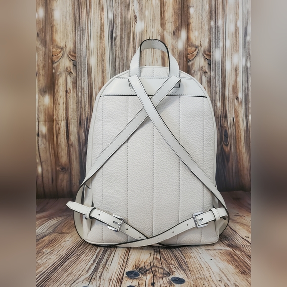 MICHAEL KORS KENLY LEATHERBACKPACK - Picture 2 of 10